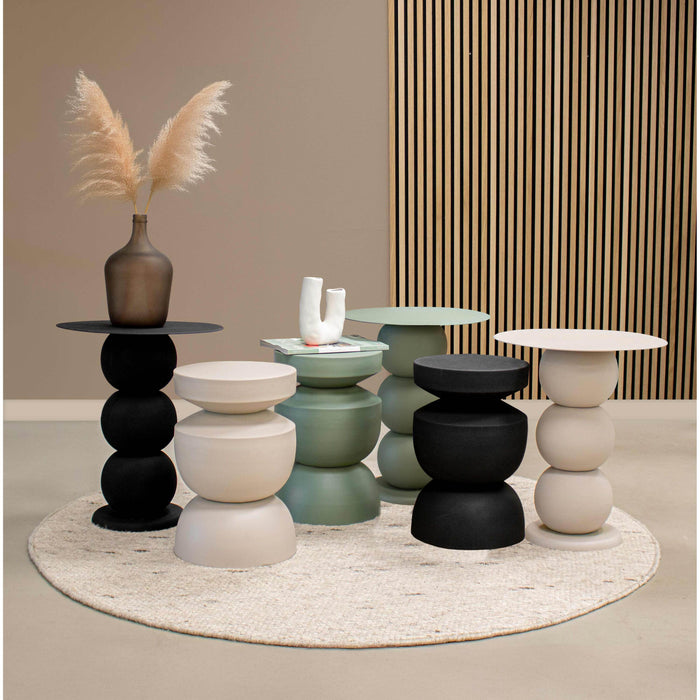 Kick bijzettafel Cis - Groen