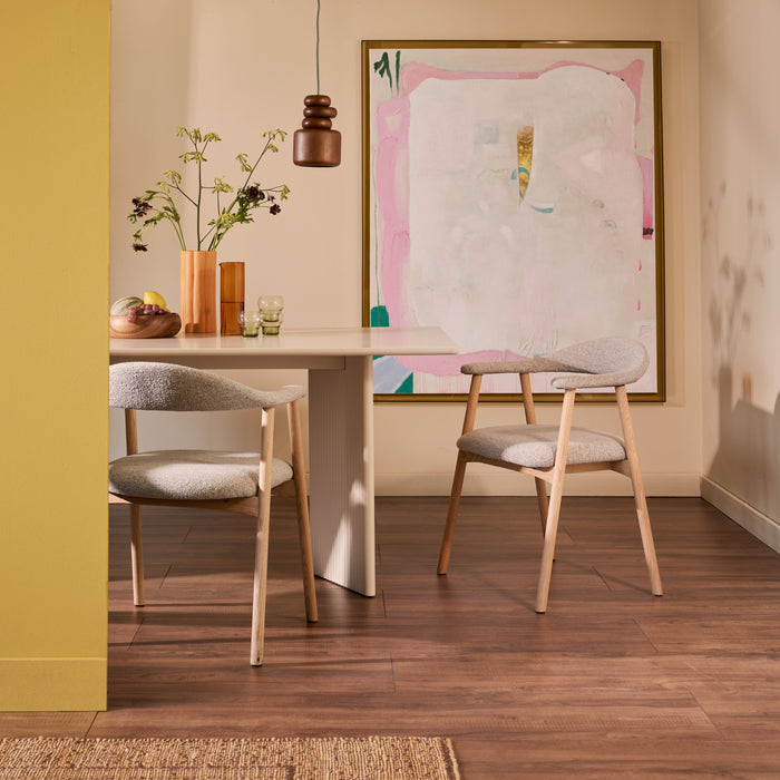 HKliving White Sands Schilderij