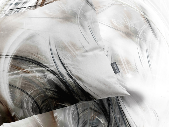 Eleganzzz Dekbedovertrek Micropercal Amber Drift - multi