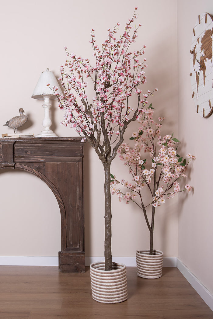 Clayre & Eef Kunst Kersenbloesem 185 cm Roze Kunststof