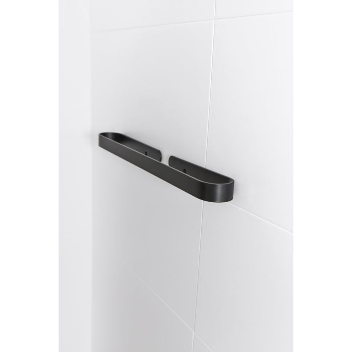 XIVADA Handdoekrek Chio - Inclusief schroeven - Plakstrip - Rvs - 50 CM