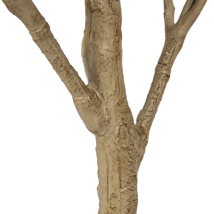 Clayre & Eef Kunst Kersenbloesem 250 cm Groen Wit Kunststof