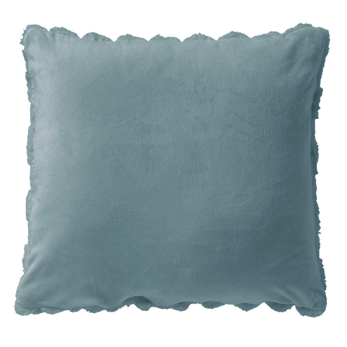 Dutch Decor sierkussen VIVA - 45x45 cm Sterling Blue