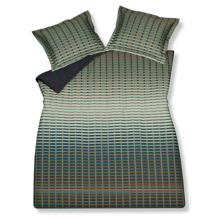 Celestial Dekbedovertrek | 240 x 200|220 cm | Groen | Blauw