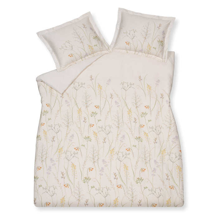 Soothing Dreams Dekbedovertrek Sand | 140 x 200|220 cm | Beige