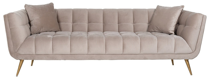 Richmond Interiors Huxley Bankstel Khaki