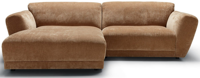 Sits Asta Wildflower 2-Zits Bank + Chaise Longue Links