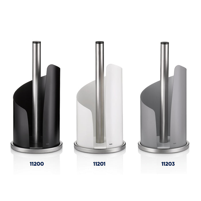 Kela - Keukenrolhouder Wit - Kela | Stella