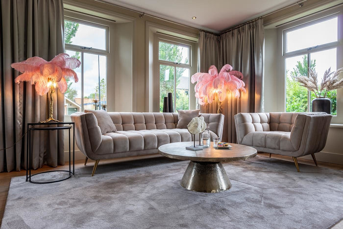 Richmond Interiors Huxley Bankstel Khaki