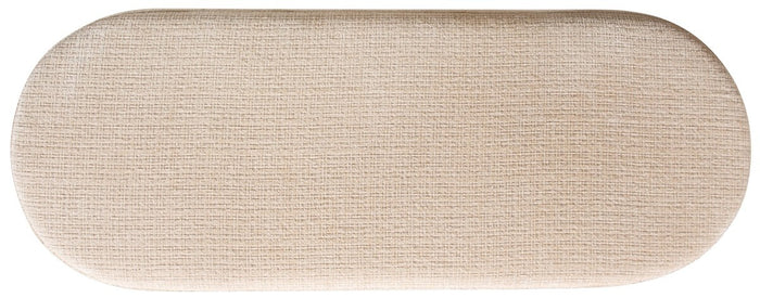 Richmond Interiors Gallice Natural Beige 120 cm Zitbank Travertijn