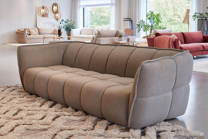 Sits Clyde Willow Bouclé Bank