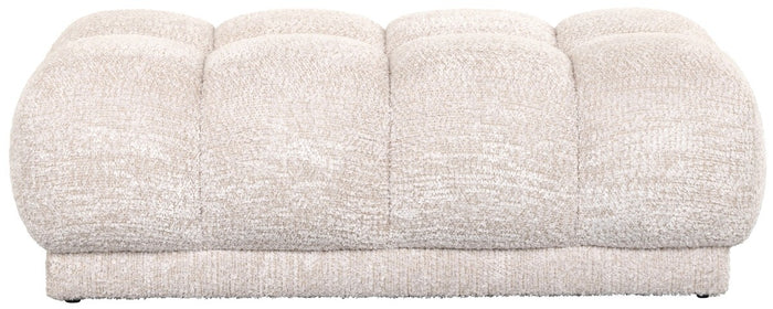 Richmond Interiors Noah Lovely Cream Zitbank 125 cm