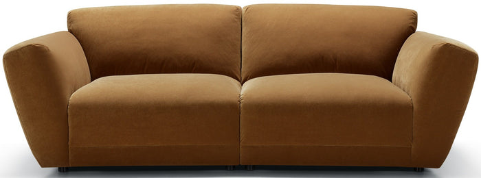 Sits Asta Classic Velvet 3-Zits Bank