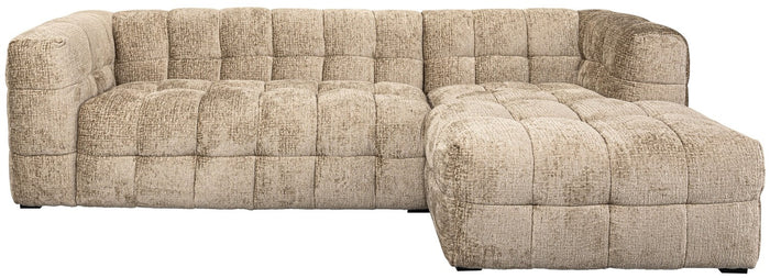 Richmond Interiors Merrol 2-Zits + Chaise Longue Rechts Desert Fusion