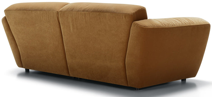 Sits Asta Classic Velvet 4-Zits Bank