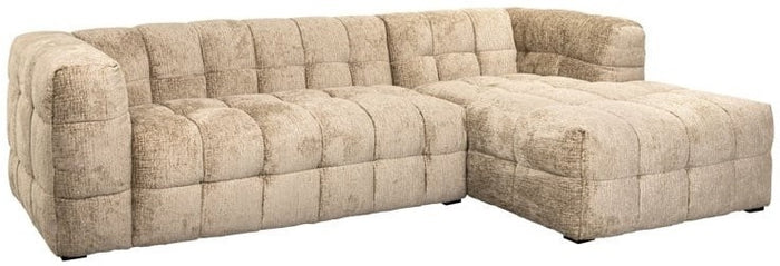 Richmond Interiors Merrol 2-Zits + Chaise Longue Rechts Desert Fusion