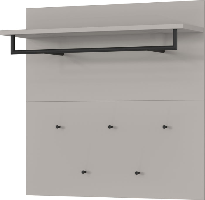 Germania Bastia Steengrijs Halmeubelset Twee