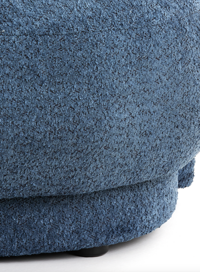 Light & Living - Bank UVITA - 191x93x73cm - Blauw