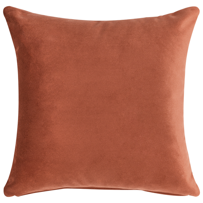 Beliani - LUVOS - Driezitsbank - Goudbruin - Fluweel