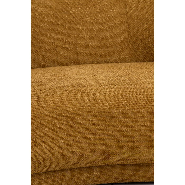 Light & Living - Bank UVITA - 191x93x73cm - Geel