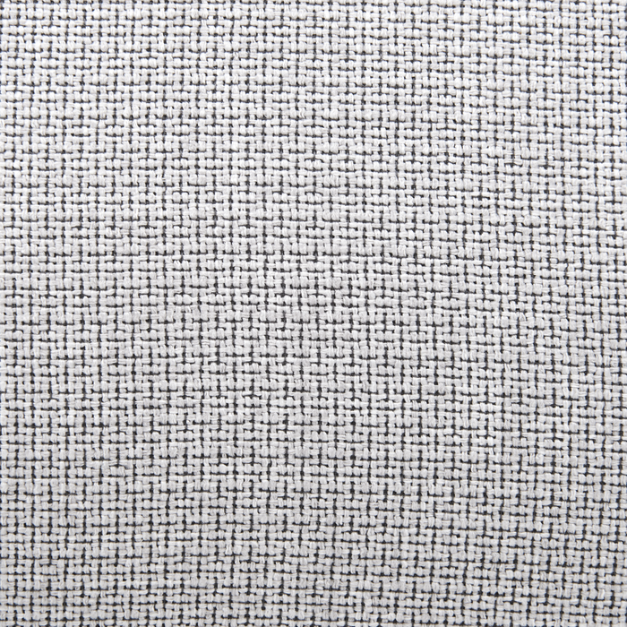 Beliani - VINAY - Tweepersoonsbed - Grijs - 180 x 200 cm - Polyester