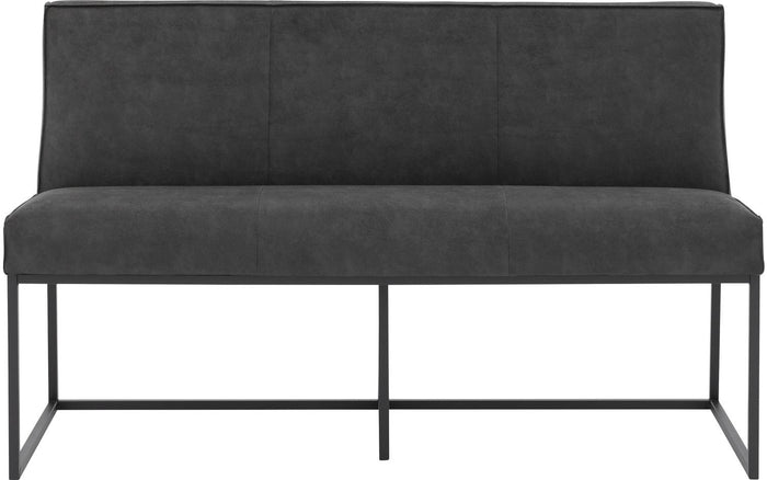 Goossens Excellent Eetkamerbank Tom, 244 cm breed