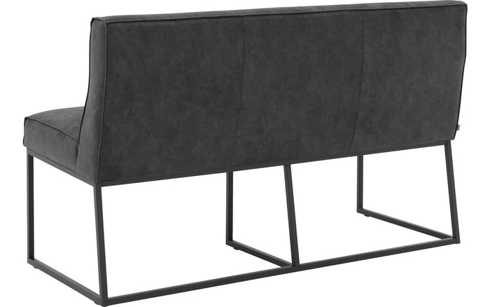 Goossens Excellent Eetkamerbank Tom, 172 cm breed