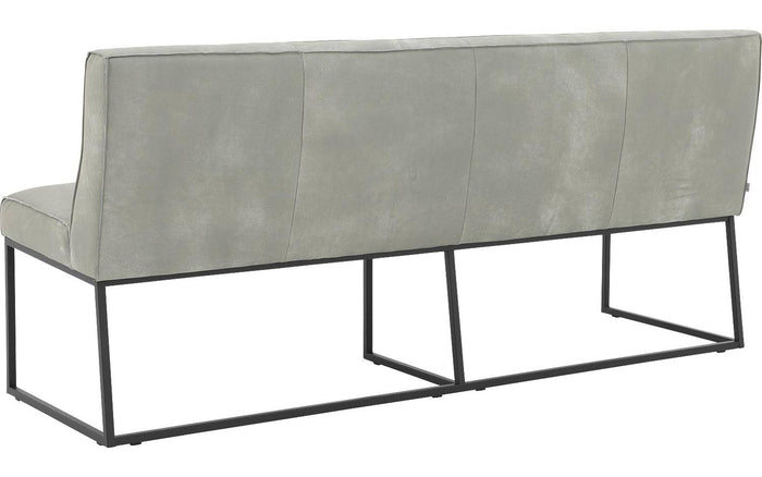 Goossens Excellent Eetkamerbank Tom, 196 cm breed