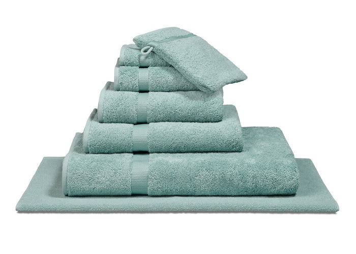 Pakketdeal: 2x Badlaken Ranger Stillwater | Groen | Blauw | Katoen