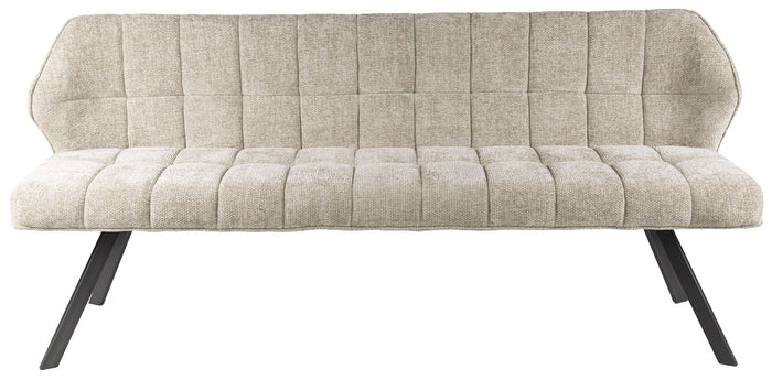 Davidi Design Raster Zand Eetkamerbank 180 cm
