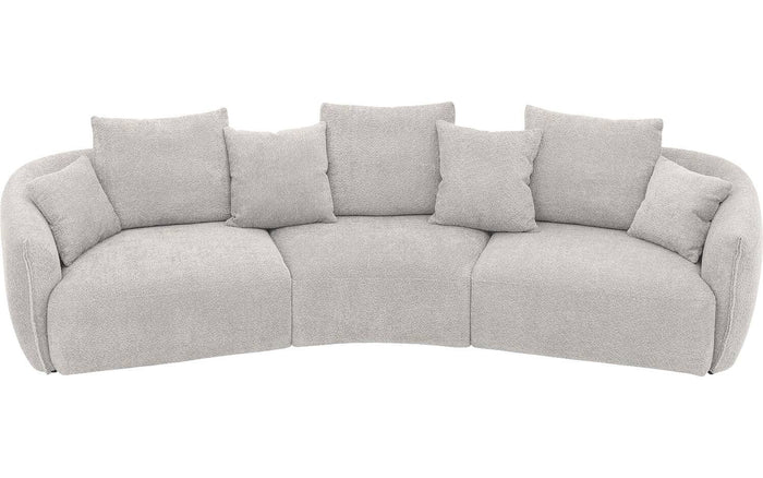 Goossens 5 Zits Fay, 1,5 zits arm links+1 zits zonder arm+1,5 zits arm