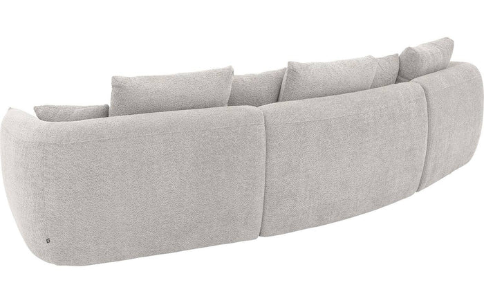 Goossens 5 Zits Fay, 1,5 zits arm links+1 zits zonder arm+1,5 zits arm