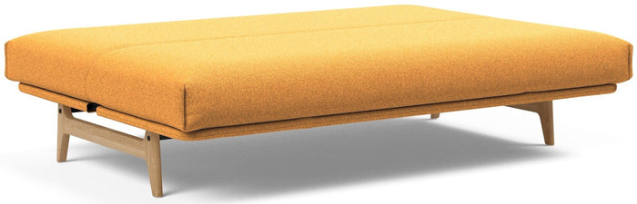 Innovation Aslak Oker Bouclé Slaapbank 140 cm