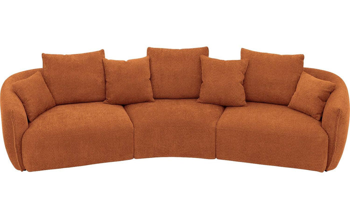 Goossens 5 Zits Fay, 1,5 zits arm links+1 zits zonder arm+1,5 zits arm