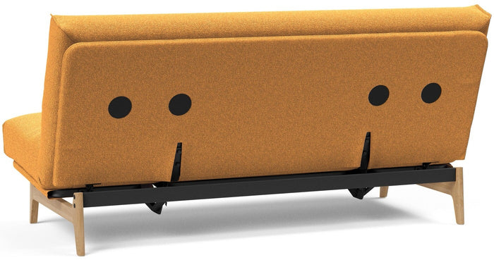 Innovation Aslak Oker Bouclé Slaapbank 140 cm