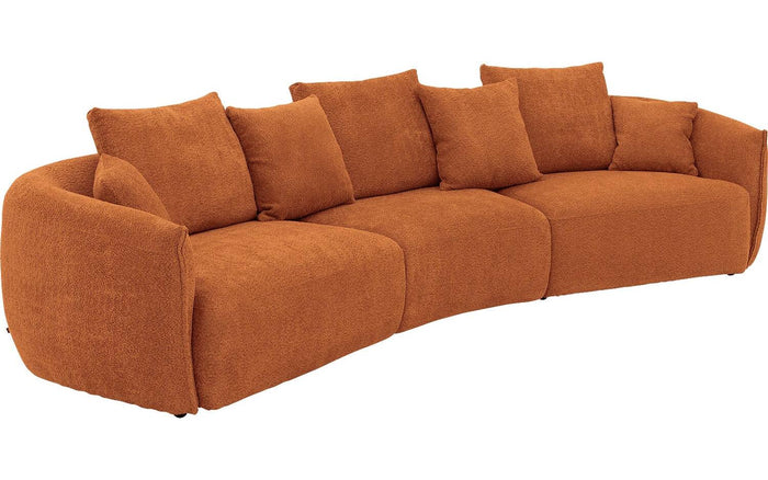 Goossens 5 Zits Fay, 1,5 zits arm links+1 zits zonder arm+1,5 zits arm