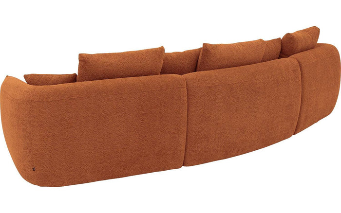 Goossens 5 Zits Fay, 1,5 zits arm links+1 zits zonder arm+1,5 zits arm