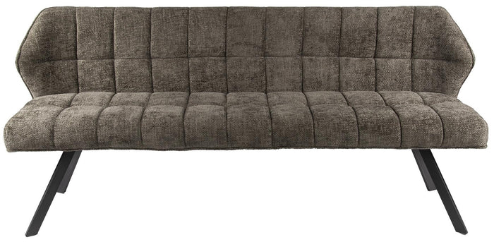 Davidi Design Raster Taupe Eetkamerbank 180 cm