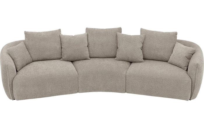 Goossens 5 Zits Fay, 1,5 zits arm links+1 zits zonder arm+1,5 zits arm