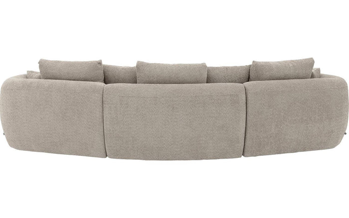 Goossens 5 Zits Fay, 1,5 zits arm links+1 zits zonder arm+1,5 zits arm