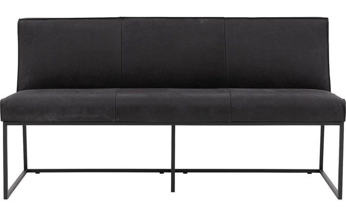 Goossens Excellent Eetkamerbank Tom, 172 cm breed