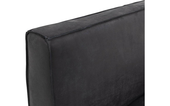 Goossens Excellent Eetkamerbank Tom, 172 cm breed