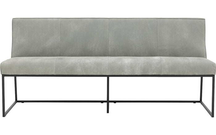 Goossens Excellent Eetkamerbank Tom, 148 cm breed