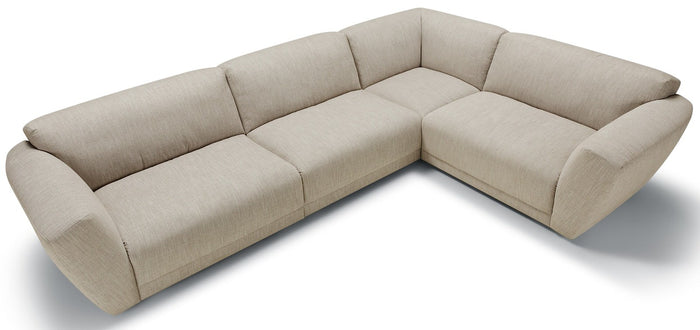 Sits Asta Timber 3-Zits Hoekbank Rechts