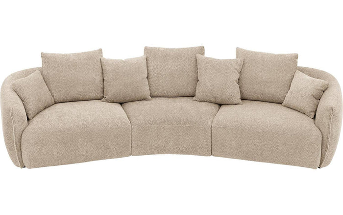 Goossens 5 Zits Fay, 1,5 zits arm links+1 zits zonder arm+1,5 zits arm