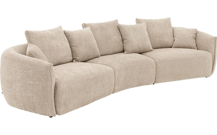 Goossens 5 Zits Fay, 1,5 zits arm links+1 zits zonder arm+1,5 zits arm