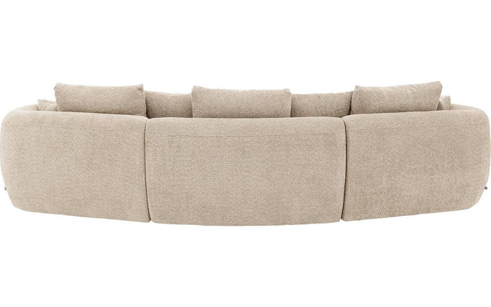 Goossens 5 Zits Fay, 1,5 zits arm links+1 zits zonder arm+1,5 zits arm