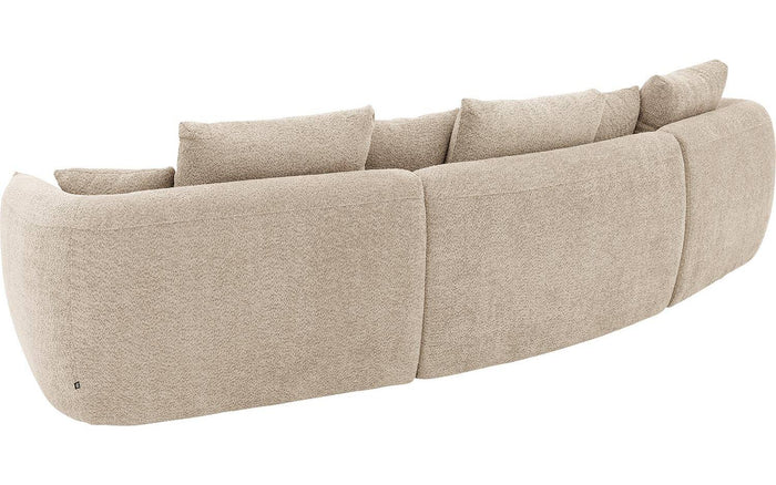 Goossens 5 Zits Fay, 1,5 zits arm links+1 zits zonder arm+1,5 zits arm