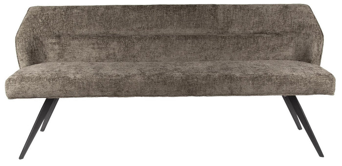 Davidi Design Pull Taupe Eetkamerbank