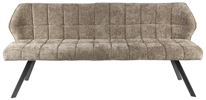 Davidi Design Raster Champagne Eetkamerbank 180 cm